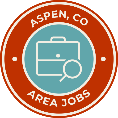 ASPEN, CO AREA JOBS logo